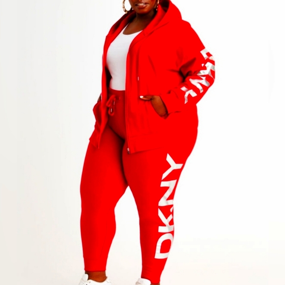 Dkny Other - DKNY Jogger Set